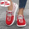 Jahn Regensburg Individueller Name Neue Edition Hey Dude Schuhe