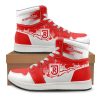 Jahn Regensburg Neuer Stil AJ1 High Turnschuhe