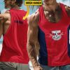 RB Leipzig Individueller Name Sonderausgabe Flex Tanktop