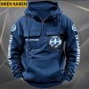 SV Darmstadt 98 Individueller Name Neuer Stil Halb-Zip-Hoodie