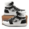 SV Sandhausen Neuer Stil AJ1 High Turnschuhe