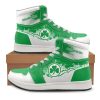 SpVgg Greuther Fürth Neuer Stil AJ1 High Turnschuhe