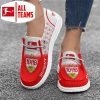 VfB Stuttgart Individueller Name Neue Edition Hey Dude Schuhe