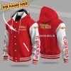 1. FC Union Berlin Individueller Name Neue Edition College Hoodie