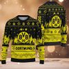Borussia Dortmund Sonderausgabe Weihnachtspullover