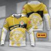 Eintracht Braunschweig Individueller Name Sonderausgabe Kapuzenpullover
