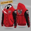 FC Ingolstadt 04 Individueller Name Neue Edition College Hoodie