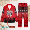 FC Ingolstadt 04 Individueller Name Neue Edition Pyjama-Set