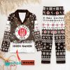 FC St. Pauli Individueller Name Neue Edition Pyjama-Set
