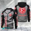 Fortuna Düsseldorf Sonderausgabe Raglan Zip Hoodie