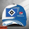 Hamburger SV Individueller Name Sportlicher Stil Kappe