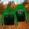 Hannover 96 Sonderausgabe FlexZip Hoodie