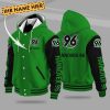 Hannover 96 Individueller Name Neue Edition College Hoodie