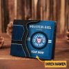 Holstein Kiel Individueller Name Sportlicher Stil Geldbörse