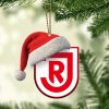 Jahn Regensburg Special Edition Acrylornament