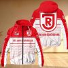 Jahn Regensburg Sportausgabe FlexZip Hoodie