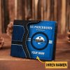 SC Paderborn 07 Individueller Name Sportlicher Stil Geldbörse