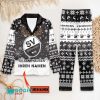 SV Sandhausen Individueller Name Neue Edition Pyjama-Set