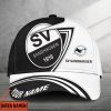 SV Sandhausen Individueller Name Sportlicher Stil Kappe
