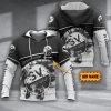 SV Sandhausen Individueller Name Sonderausgabe Kapuzenpullover