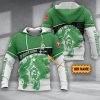 SV Werder Bremen Individueller Name Sonderausgabe Kapuzenpullover