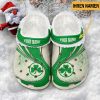 SpVgg Greuther Fürth Individueller Name Neuer Stil Fleece Crocs