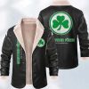 SpVgg Greuther Fürth Neue Edition Dicke Lederjacke