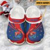 SpVgg Unterhaching Individueller Name Neuer Stil Fleece Crocs