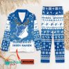 TSG 1899 Hoffenheim Individueller Name Neue Edition Pyjama-Set