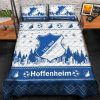 TSG 1899 Hoffenheim Limitierte Auflage Bettwäsche-Set