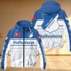 TSG 1899 Hoffenheim Sportausgabe FlexZip Hoodie