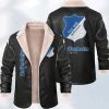 TSG 1899 Hoffenheim Neue Edition Dicke Lederjacke