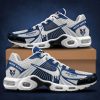 DE Blue Devils Weiden Individueller Name Sportlicher Stil Air Max Plus Schuhe
