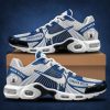 DE Eisbären Berlin Individueller Name Sportlicher Stil Air Max Plus Schuhe