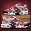 DE Eisbären Regensburg Individueller Name Sportlicher Stil Air Max Plus Schuhe