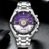 FC Erzgebirge Aue Individueller Name Neue Edition Stellare Uhr