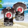 FC St. Pauli Neuer Stil Hawaiihemd