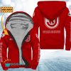 Jahn Regensburg Individueller Name Neuer Stil Fleece Hoodie