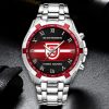 Jahn Regensburg Individueller Name Sportausgabe Stellare Uhr