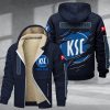 Karlsruher SC Individueller Name Special Edition Reißverschlussjacke