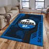 SC Paderborn 07 Sportausgabe Bodenteppich