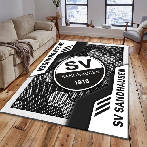 SV Sandhausen Sportausgabe Bodenteppich