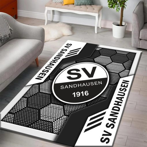 SV Sandhausen Sportausgabe Bodenteppich SV Sandhausen Sportausgabe Bodenteppich