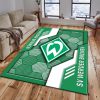 SV Werder Bremen Sportausgabe Bodenteppich