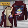 Bremerhaven Individueller Name Neuer Stil Reißverschlussjacke