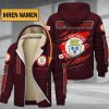 EV Landshut Individueller Name Neuer Stil Reißverschlussjacke