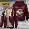 Eisbären Regensburg Individueller Name Neuer Stil Reißverschlussjacke