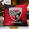 FC Ingolstadt 04 Individueller Name Neue Edition Kissen mit Füllung