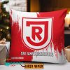 Jahn Regensburg Individueller Name Neue Edition Kissen mit Füllung