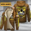 Krefeld Pinguine Individueller Name Neuer Stil Reißverschlussjacke